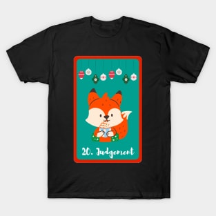 Christmas Tarot T-Shirt